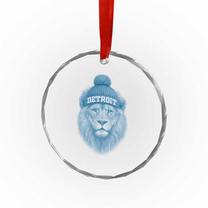 LF Football Crystal Glass Ornament Retro Sport Fan TS10 Print Your Wear