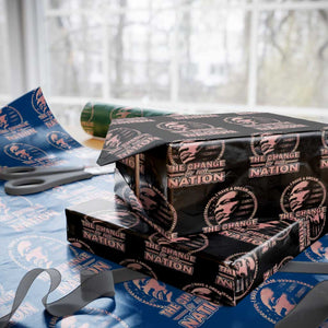 Martin Luther King Wrapping Paper Roll Retro Black History Month Civil Rights TS10 Black Print Your Wear