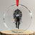 Mason 67 Energy Overload Crystal Glass Ornament Six Seven Meme Lightning Horror Devil Edit TS02 Transparent Glass 3'' Circle Print Your Wear