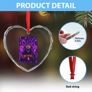 Mason 67 Meme Graphic Heart Crystal Glass Ornament Glowing Eyes Devil Edit 6 7 Viral Six Seven Scream TS02 Print Your Wear