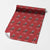 Merry F Caw F Raven Lover Wrapping Paper Roll Funny Christmas Gift TS12 Red Print Your Wear