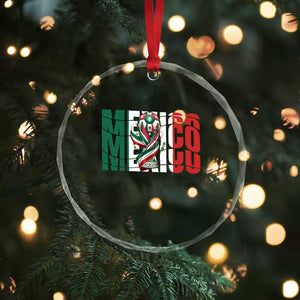 Mexico National Soccer Lover World Crystal Glass Ornament Football Fan Gift TS12 Print Your Wear