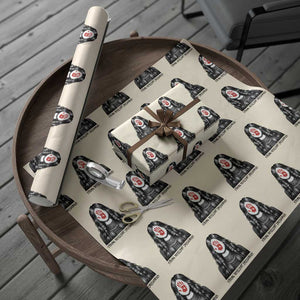 MMIW Strong Resilient Indigenous Wrapping Paper Roll Stand With Native Women Support TS12 Beige Print Your Wear