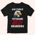 Personalized Veteran T Shirt Veterans Make The Best Grandpas CTM Youth Custom - Printyourwear