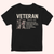 Personalized Veteran T Shirt What is a Veteran CTM Youth Custom - Printyourwear