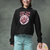Valentine's Day Hoodie Love You Slow Much Funny Sloth Hearts Cute Lazy TS09 Printyourwear