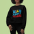 Wild About Reading Sweatshirt Teacher Of Little Things TS02 Printyourwear
