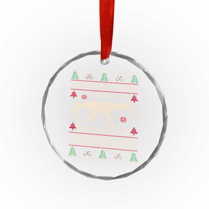 Nakatomi Plaza Christmas Party Crystal Glass Ornament Funny 80's Die Movie 1988 Ugly Christmas TS10 Print Your Wear