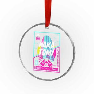 Nakatomi Plaza Crystal Glass Ornament Party 1988 Christmas Jumper Xmas Funny 80's Die Movie Bruce TS10 Print Your Wear