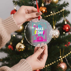 Nakatomi Plaza Crystal Glass Ornament Party 1988 Christmas Jumper Xmas Funny 80's Die Movie Bruce TS10 Print Your Wear