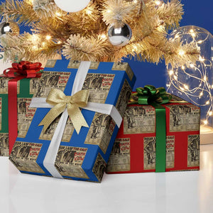 Native American Wrapping Paper Roll Indian Land For Back Now TS10 Print Your Wear