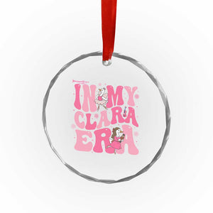 Nutcracker Goose Ballet Crystal Glass Ornament In My Clara Era TS14 Print Your Wear