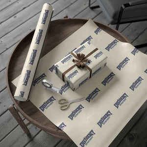 Patriotic ER Nurse Gift Wrapping Paper Roll America 250th Anniversary TS12 Beige Print Your Wear