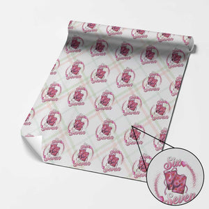 Playing Cards 67 Of Hearts Wrapping Paper Roll Six Seven Valentine Meme TS12 Christmas Plaid Print Your Wear