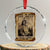 Red Cloud Crystal Glass Ornament Oglala Lakota Sioux Native American Chief Warrior History - Print Your Wear
