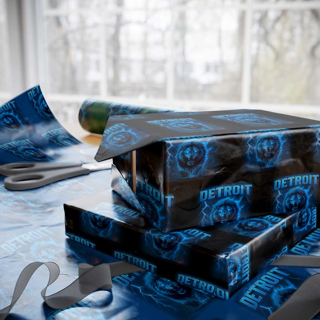Retro LF Football Wrapping Paper Roll Love DFL Bootleg Vintage Rap Tee TS10 Black Print Your Wear