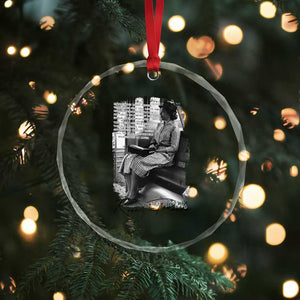 Rosa Parks Montgomery Bus Boycott Crystal Glass Ornament Civil Rights History TS12 Print Your Wear