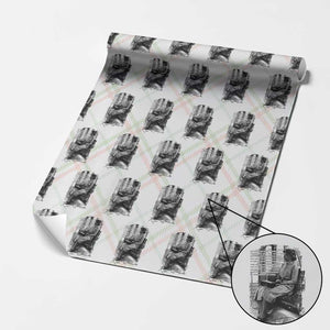 Rosa Parks Montgomery Bus Boycott Wrapping Paper Roll Civil Rights History TS12 Christmas Plaid Print Your Wear