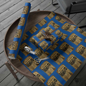 Rosa Parks Wrapping Paper Roll Female Empowerment History Gift TS12 Blue Print Your Wear