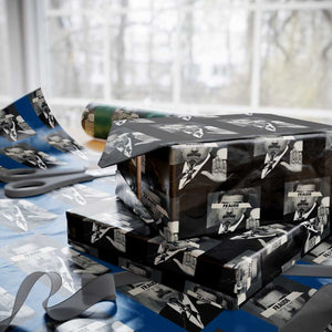 Sarcastic Maduro Fraude Wrapping Paper Roll Corruption Venezuela Political Satire TS02 Black Print Your Wear