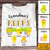 Easter Personalized Grandma Peeps Chicks T Shirt CTM Youth Custom - Printyourwear