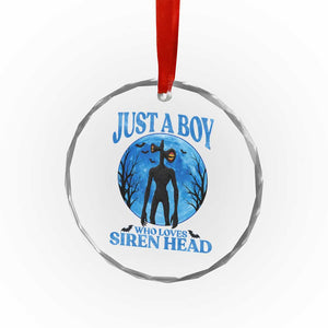 Siren Head Crystal Glass Ornament Supernatural American Cryptid Boys TS10 Print Your Wear