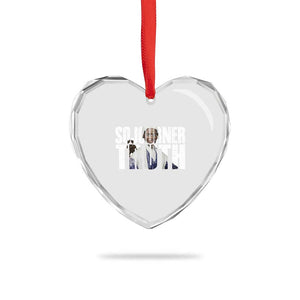 Sojourner Truth Quote Heart Crystal Glass Ornament African American Historical Hero TS14 Print Your Wear