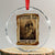 Spotted Elk Crystal Glass Ornament Lakota Sioux Miniconjou Chief Native American History - Print Your Wear