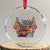 Subtle FDT Crystal Glass Ornament Fantasy Drama Tragedy Book Lover - Print Your Wear