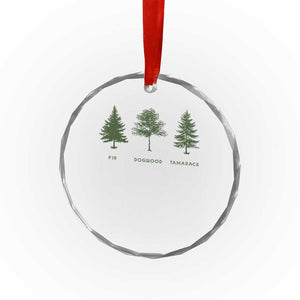 Subtle FDT Crystal Glass Ornament Nature Tee National Park TS10 Print Your Wear