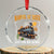 Summer VBS 2025 Crystal Glass Ornament Marvel at Jesus Live for His Glory Christian Bible Camp - Print Your Wear