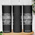 Funny Husband Skinny Tumbler It's Not Easy Being My Wife's Arm Candy Hubby Saying TB02 Print Your Wear