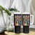 Funny Dad Tumbler With Handle Dad Jokes Are How Eye Roll Father's Day TB02 Print Your Wear