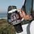 Funny Bonus Dad Tumbler With Handle I Have Two Titles Dad And Step Dad And I Rock Them Both Father's Day TB02 Print Your Wear
