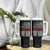 Blessed Dad Tumbler With Handle Man Of God Husband Dad Legend American Flag Christian Cross TB02 Print Your Wear