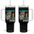 Funny Fishing Tumbler With Handle I Love It When She Bends Over Fisherman Fishing Rod TB02 One Size: 40 oz Black Print Your Wear