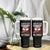 Funny Fishing Tumbler With Handle Show Me Your Bobbers I'll Show You My Pole Retro US Flag TB02 Print Your Wear