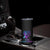 Suicide Prevention Awareness Skinny Tumbler Teal Purple Heart Stay Tomorrow Needs You TB02 Print Your Wear