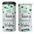 Irish Kisses and Shamrock Wishes 4 in 1 Can Cooler Tumbler Lucky Clover St Patrick's Day TB02 One Size: 16 oz White Print Your Wear