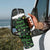 Lucky Irish Shamrocks Tumbler With Handle Happy St Patricks Day TB02 Print Your Wear