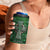 Funny Irish Facts 4 in 1 Can Cooler Tumbler Nutrition Facts Celtic Cross Lucky Shamrocks St Patricks Day TB02 Print Your Wear