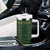 Funny Irish Facts Tumbler With Handle Nutrition Facts Celtic Cross Lucky Shamrocks St Patricks Day TB02 Print Your Wear