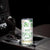 Personalized Irish Green Shamrocks Skinny Tumbler Custom Name Not Lucky Just Blessed TB02 Print Your Wear