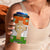 Irish Pride Celtic Cross 4 in 1 Can Cooler Tumbler Funny Nutrtion Fact Ireland Flag Vintage TB02 Print Your Wear
