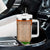 Irish Pride Celtic Cross Tumbler With Handle Funny Nutrtion Fact Ireland Flag Vintage TB02 Print Your Wear