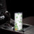 Personalized Lucky Green Gnomies Skinny Tumbler Irish Gnomes Happy St Patrick's Day Leopard TB02 Print Your Wear