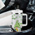 Personalized Lucky Green Gnomies Tumbler With Handle Irish Gnomes Happy St Patrick's Day Leopard TB02 Print Your Wear