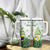 Personalized Lucky Green Gnomies Tumbler With Handle Irish Gnomes Happy St Patrick's Day Leopard TB02 Print Your Wear