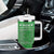 Funny Irish Nutrition Facts Tumbler With Handle Green Leprechaun Costume St Patrick's Day TB02 Print Your Wear
