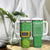 Funny Irish Nutrition Facts Tumbler With Handle Green Leprechaun Costume St Patrick's Day TB02 Print Your Wear